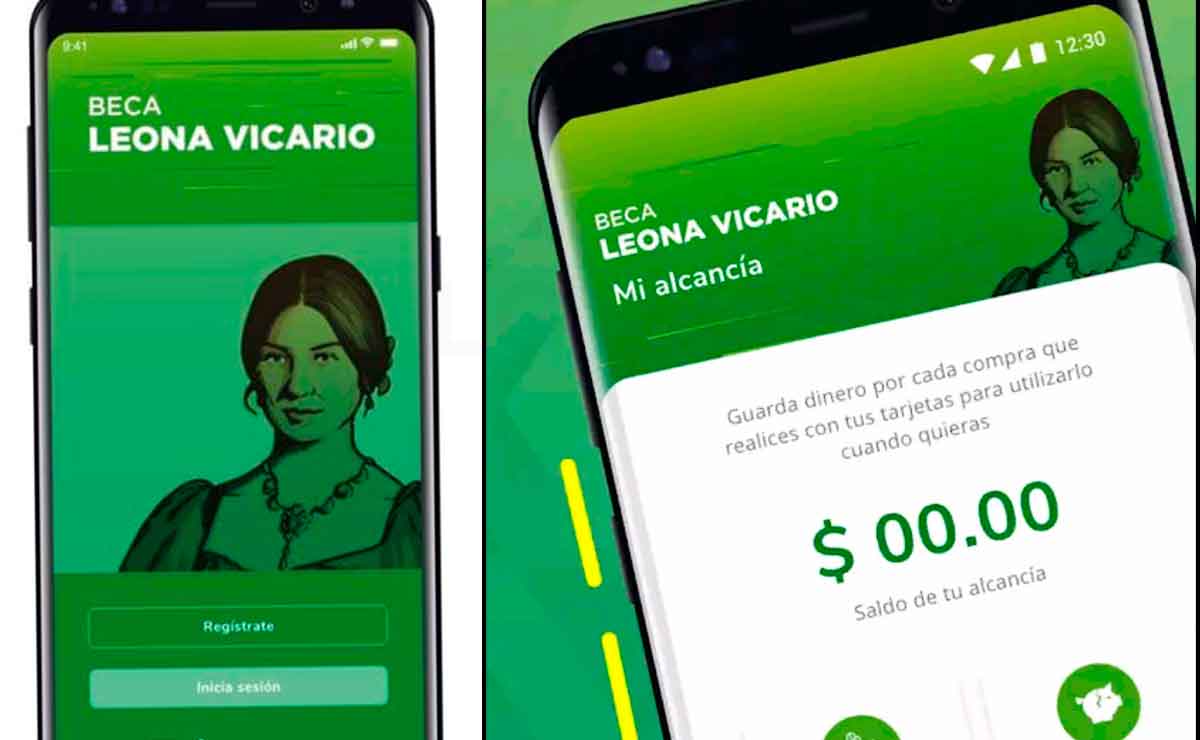 Beca Leona Vicario 2021: Descarga la app para tramitar el apoyo mensual de 800 pesos