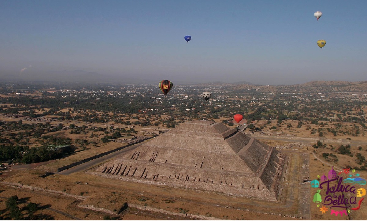 Lotería Nacional tendrá billete conmemorativo de la Zona Arqueológica de Teotihuacán
