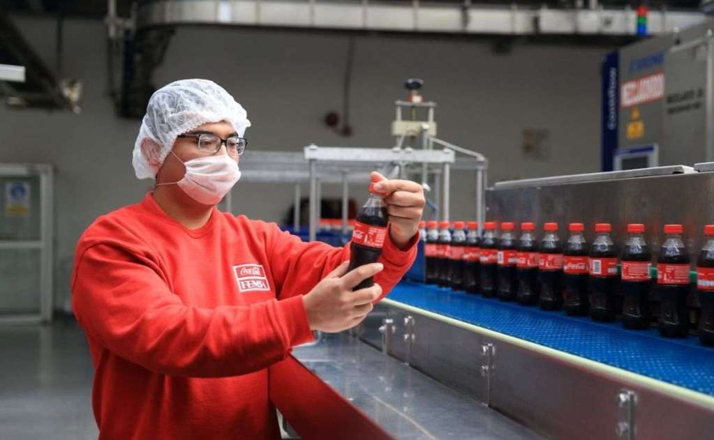 Coca Cola FEMSA Ofrece Vacantes De Empleo En Toluca