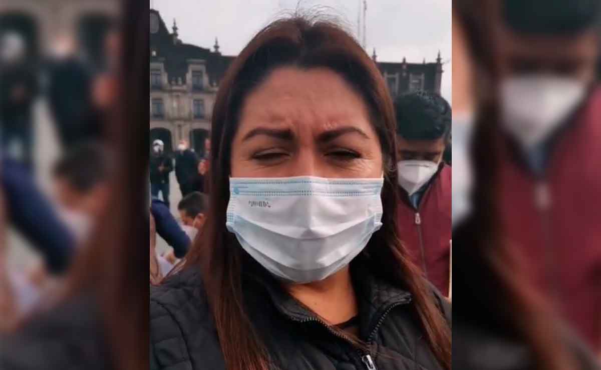 Edomex: Se une presidenta municipal de Amanalco a protesta del alcalde de Toluca