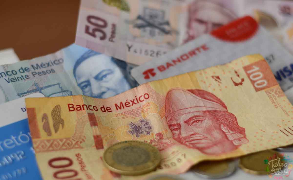 Estos billetes y monedas dejarán de circular en México