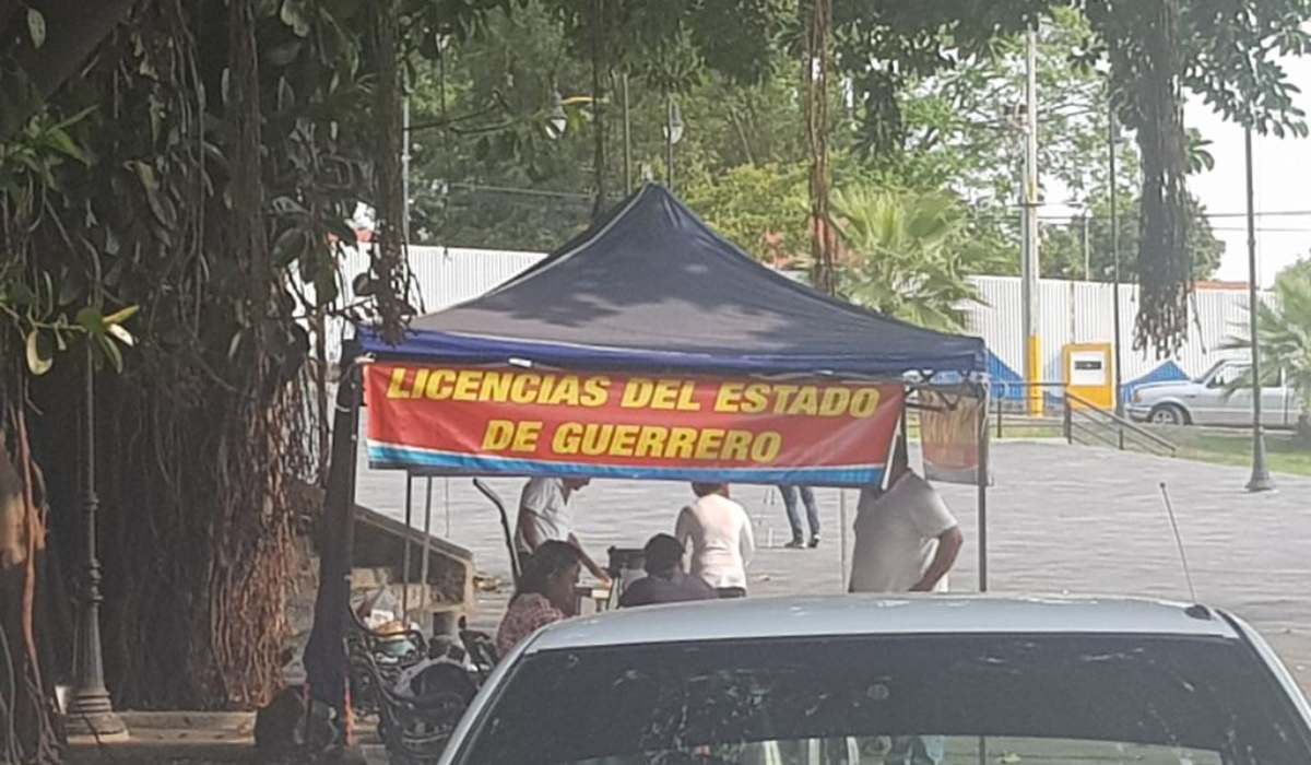 ¿Las licencias de conducir de Guerrero son legales?