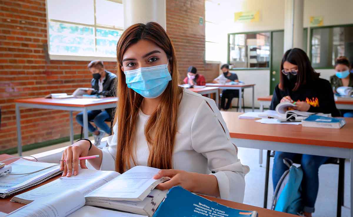 Actividades académicas tendrán un aforo del 50% en Regreso a clases UAEMex 2021