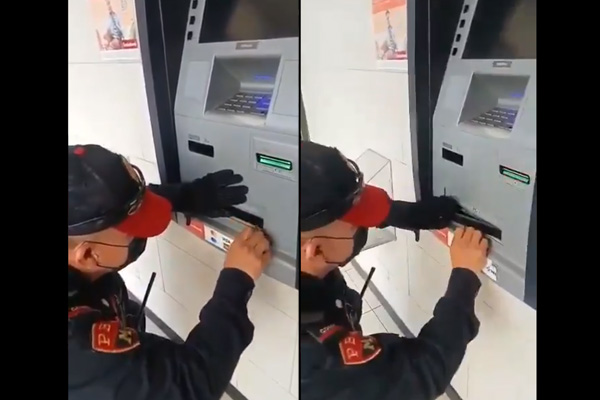 Modus operandi de ladrones en cajeros automáticos del Edomex2