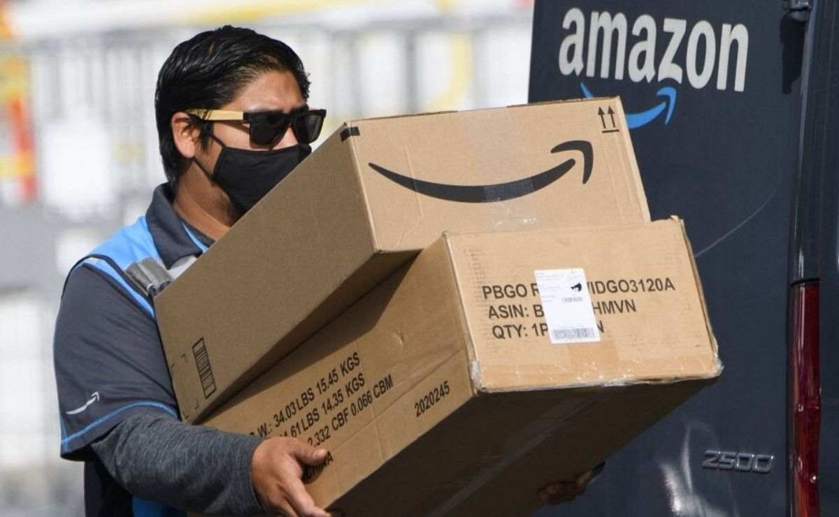 Amazon ofrece vacantes de empleo para home office en todo México
