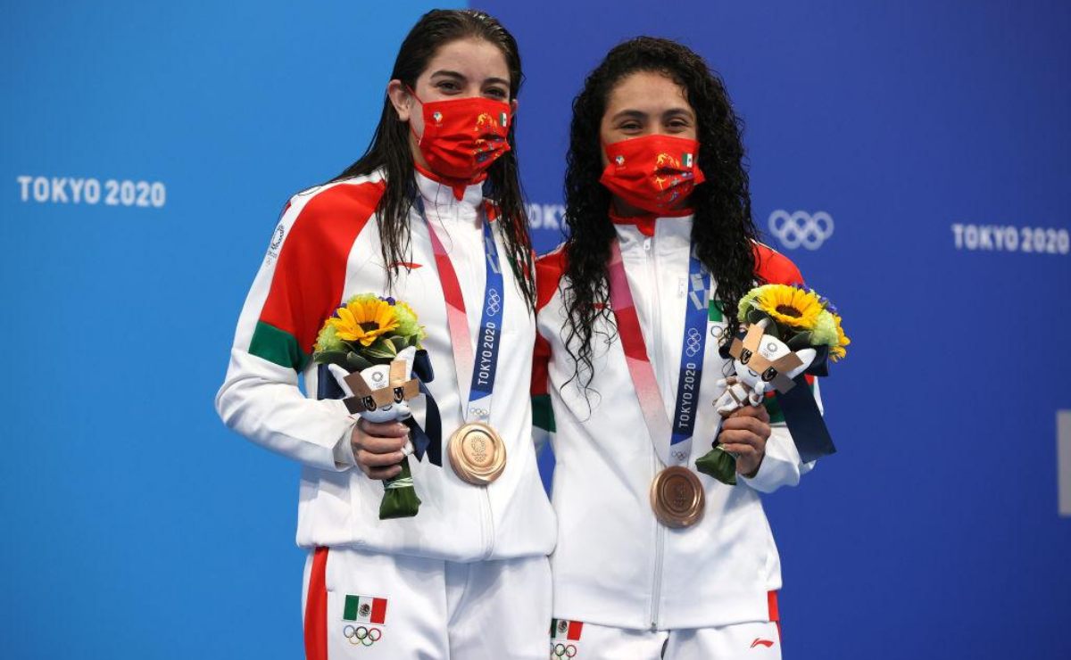 ¿Cuánto paga México por ganar una medalla en los Juegos Olímpicos? 