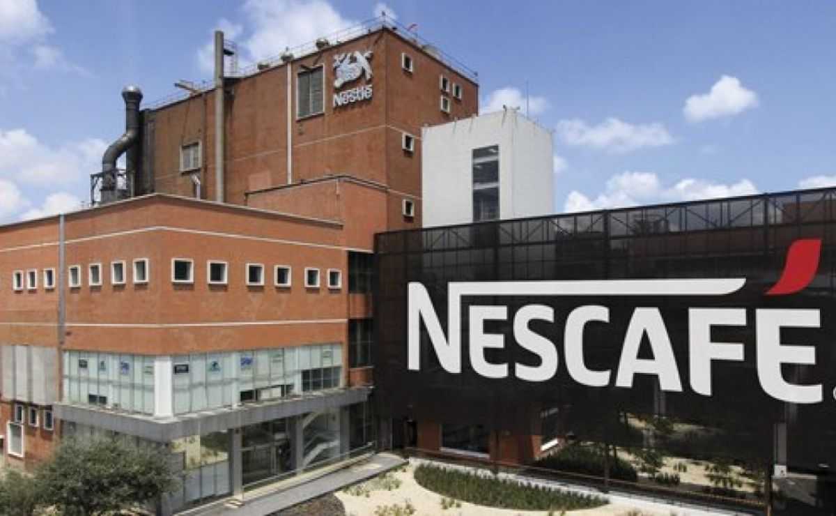 Nestlé abre vacantes de empleo para Edomex y CDMX