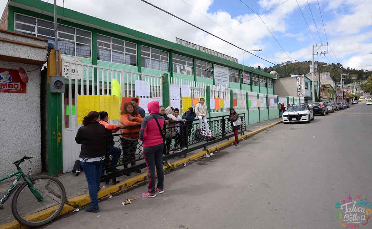 Regreso a clases 2021 en Toluca: Así volverán las escuelas de preescolar, primaria y secundaria
