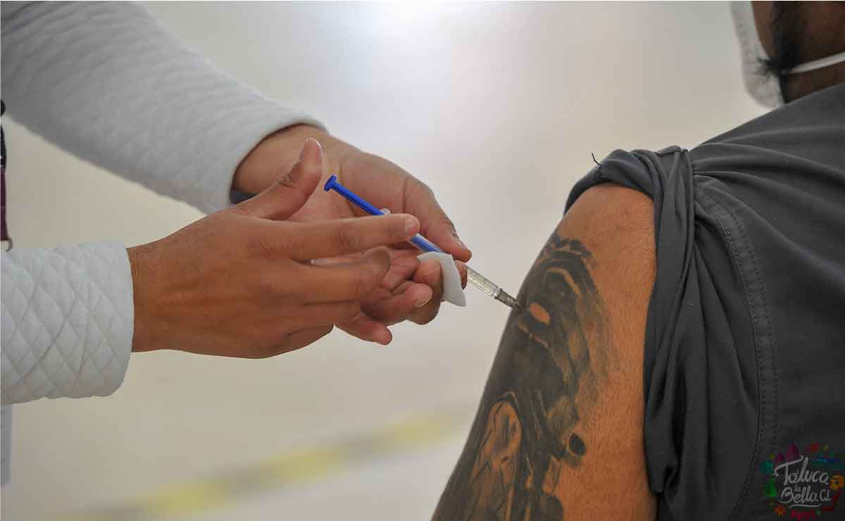 Vacunación Toluca 18 a 29 años: Sedes, fechas y requisitos para vacunarte