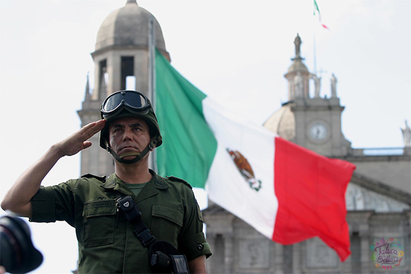 No habrá grito, ni desfile del 15 y 16 de Septiembre en Toluca