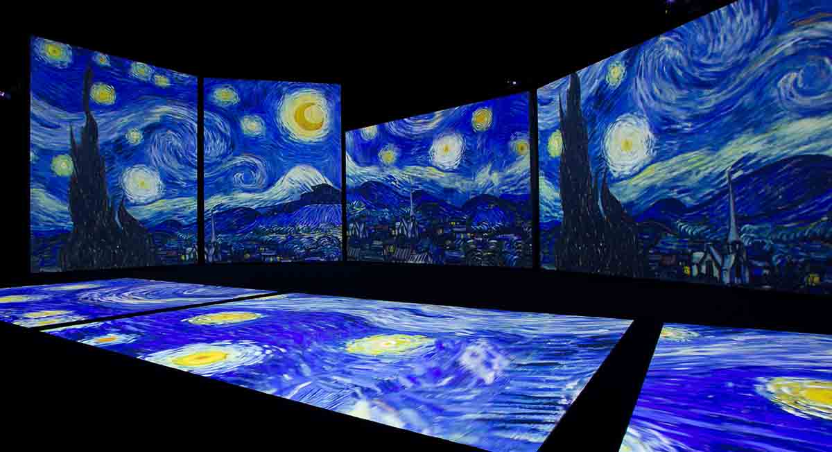 Van Gogh Alive Toluca 2021: ¿dónde estará la exposición de arte digital?