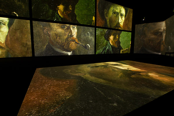 Van Gogh Alive Toluca 2021: ¿dónde estará la exposición de arte digital?