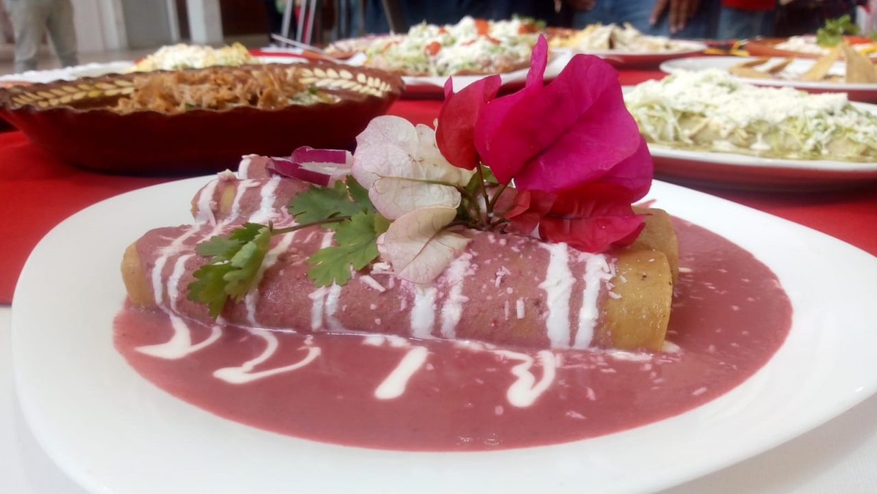 ¡Regresan las mejores enchiladas de Toluca en San Buenaventura!