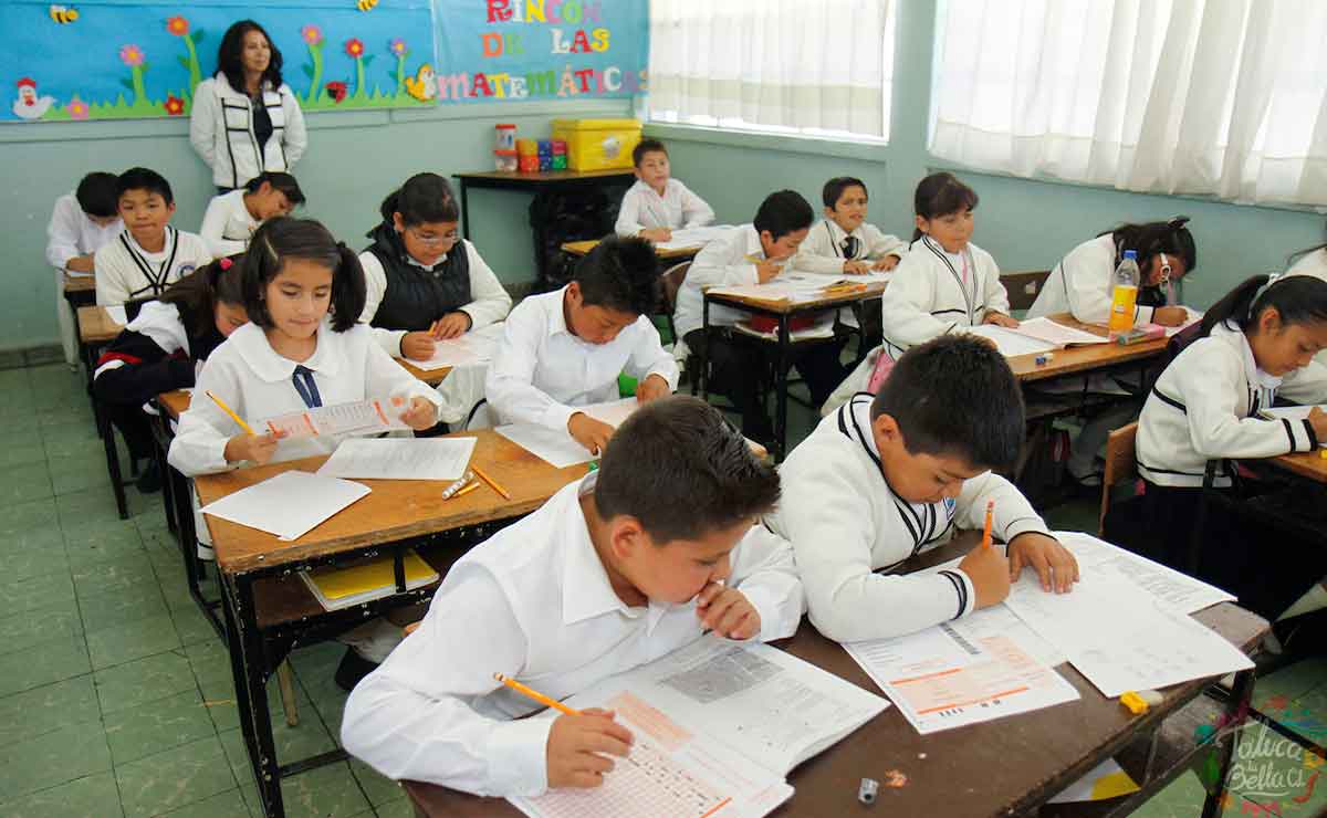 Beca de 800 pesos mensuales para primaria y secundaria en Edomex: Cómo solicitarla