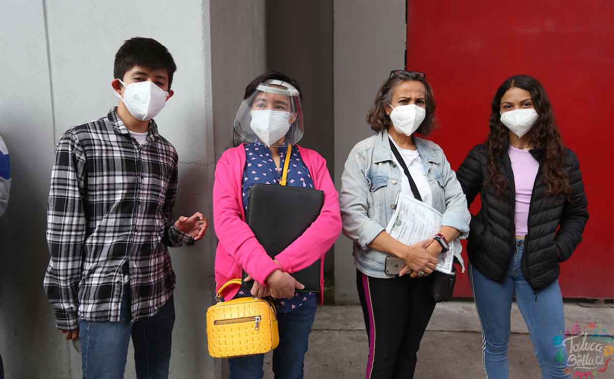 Cuándo vacunan a menores de edad de 12 a 17 años en México