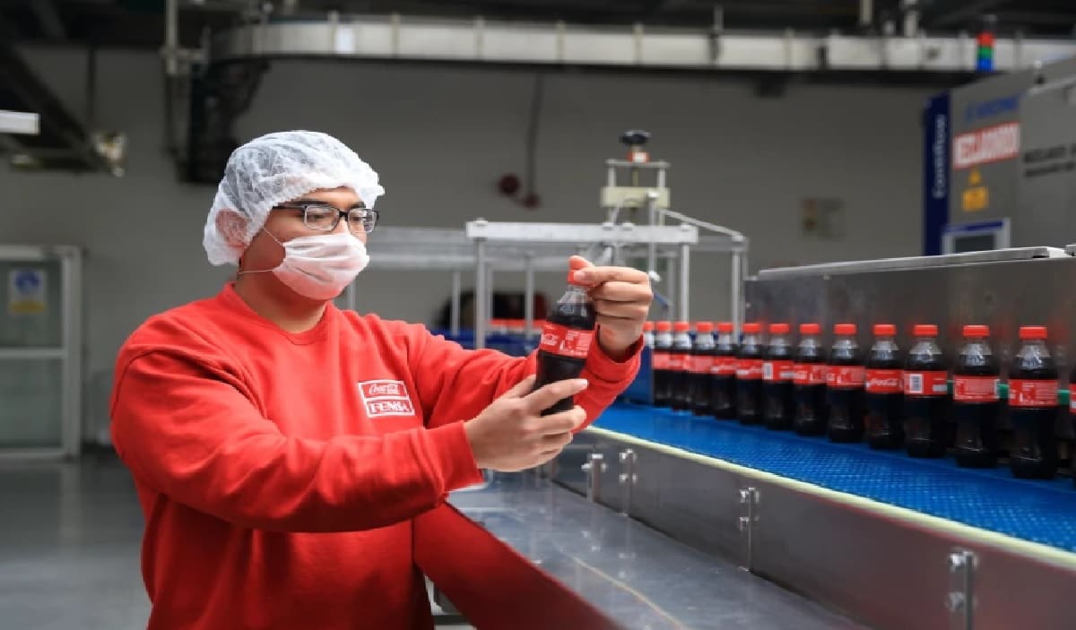 Coca Cola anunció diferentes ofertas de empleo en Edomex y CDMX