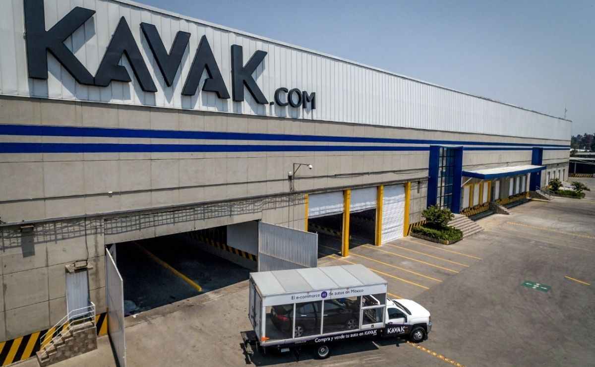 Kavak ofrece vacantes de empleo en Edomex y CDMX