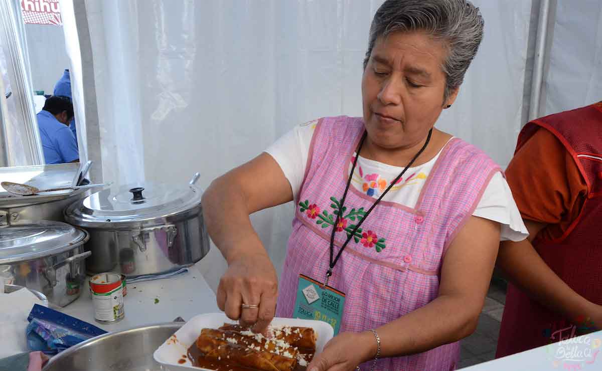 Mejores lugares para comer antojitos mexicanos en Toluca