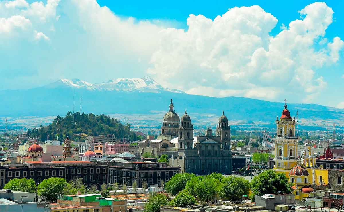 Toluca: Una de las ciudades más altas del mundo