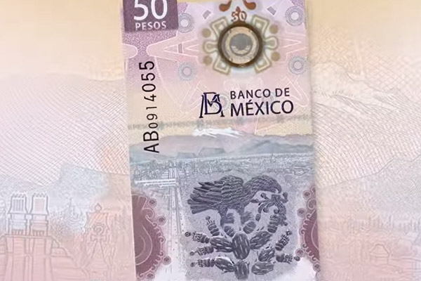 Billetes de 50 pesos nuevo: ¿Cuándo estarán en circulación?