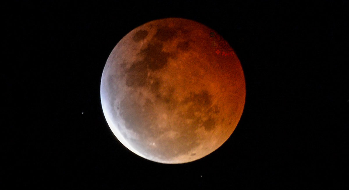 Eclipse lunar 2021: podrá verse en México, aquí te contamos