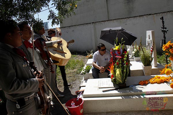 Medidas que se tomarán en Panteones de Toluca por el día de muertos 