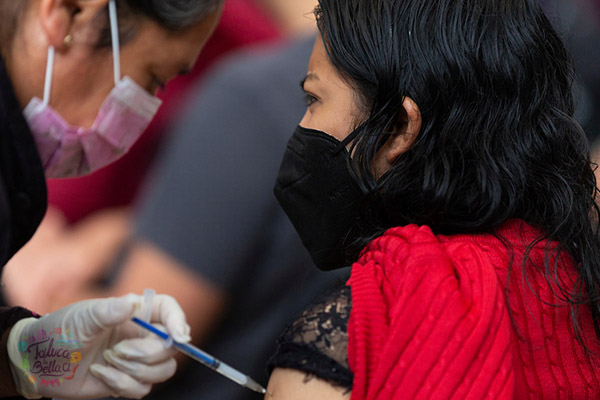 Vacuna covid 18 a 29 años Toluca: ¿Cuándo es la segunda dosis?