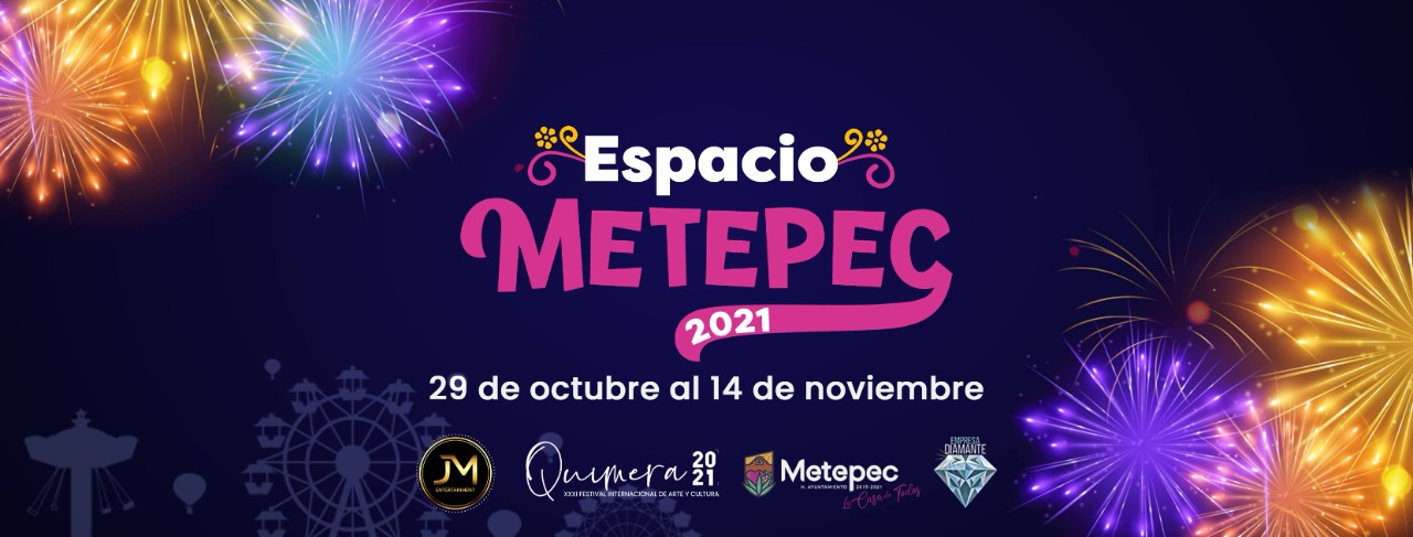 Espacio Metepec será gratis y con juegos a cinco pesos