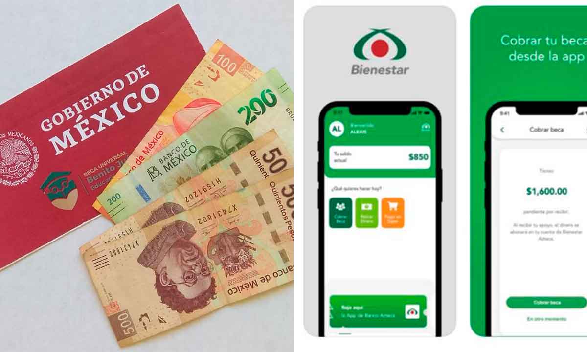 Becas Benito Juárez 2021 fechas de pago de 3 200 pesos para media superior