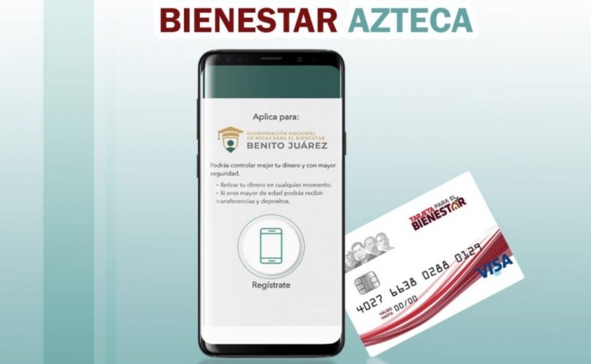 Último pago de 3 mil 200 pesos de las Becas Benito Juárez Bienestar Azteca