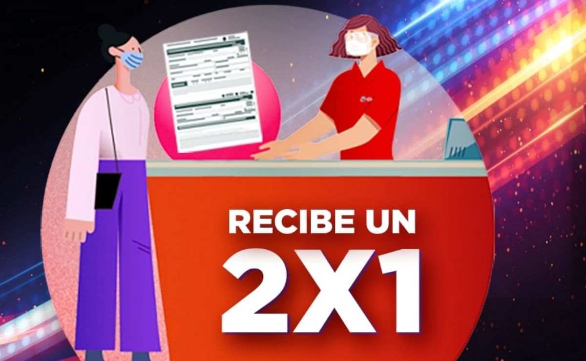 Promoción tu vacuna te invita al cine de Cinemex ofrece entradas al 2x1 en edomex y cdmx