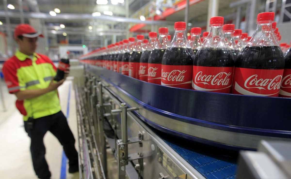 Coca Cola FEMSA anuncia vacantes de empleo en Edomex y CDMX