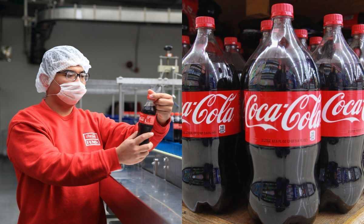 Estas son las vacantes de empleo que ofrece Coca Cola FEMSA en Edomex y CDMX