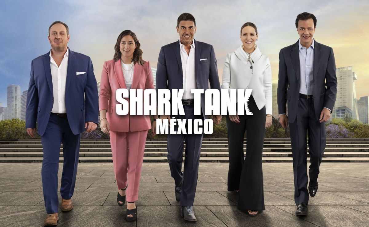 Así puedes realizar registro a Shark Tank México 2021