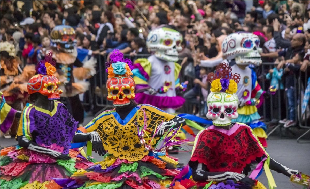 ¿Cómo será el Desfile de Día de Muertos 2021 de la Ciudad de México?