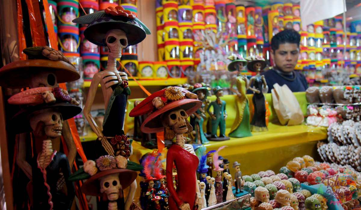 ¿Cuándo inicia la tradicional Feria del Alfeñique 2021 en Toluca?
