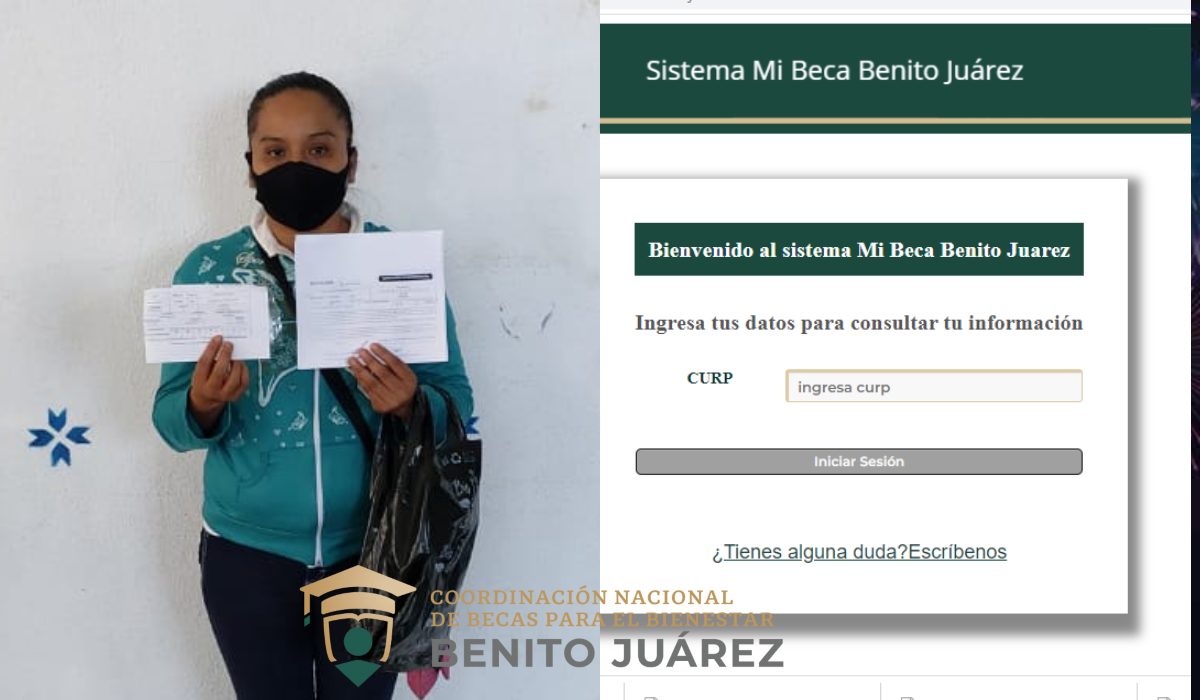 Sistema Mi Beca Benito Juárez - ¿Qué es y para qué sirve?