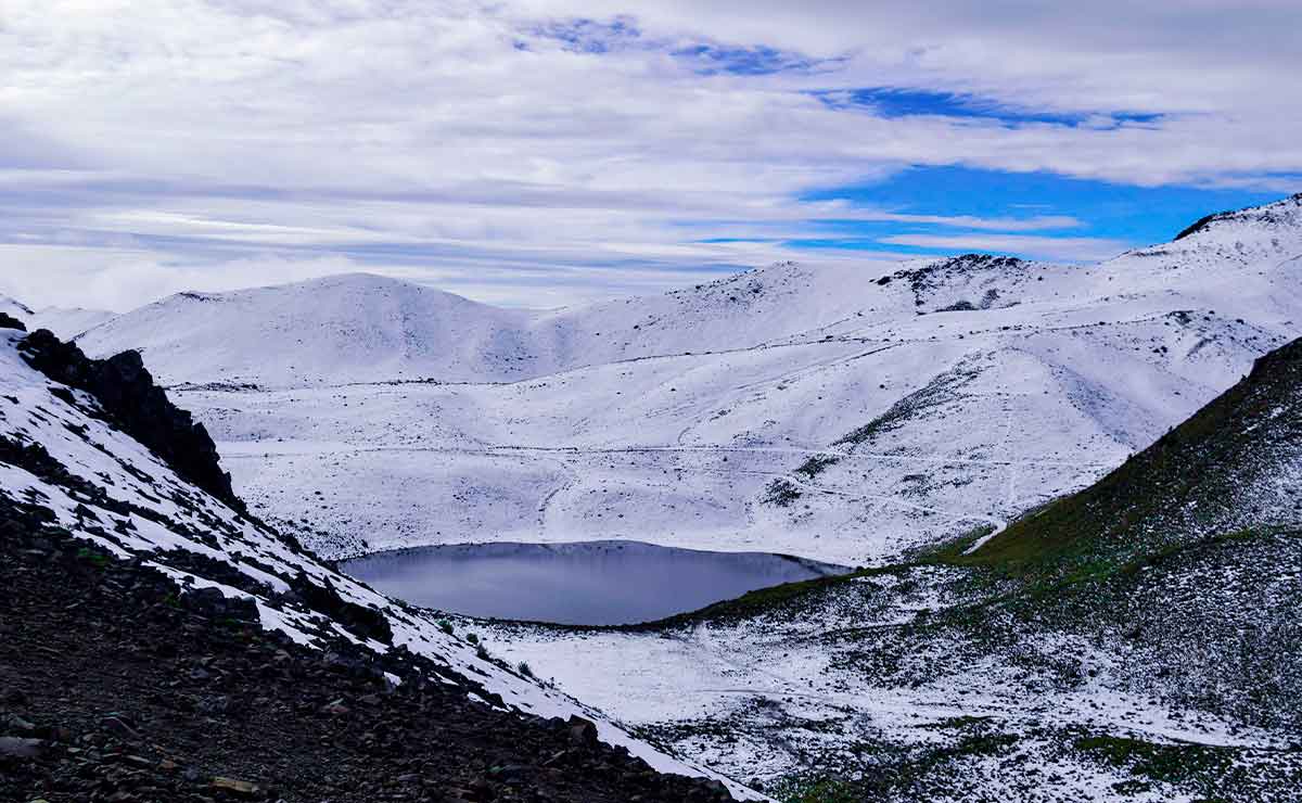 Nevado de Toluca horarios y costos para visitarlo esta temporada