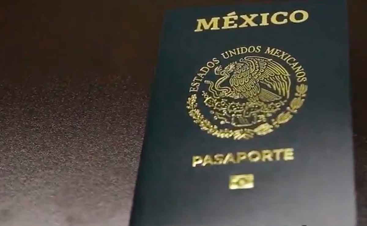 Nuevo pasaporte electrónico mexicano 2021