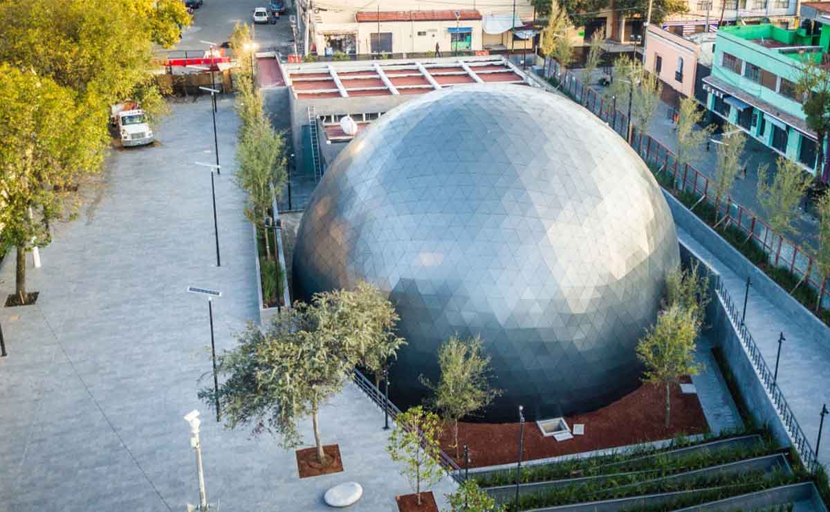 Planetario de Toluca: ¿Cuándo abre y cuánto cuesta la experiencia 360°?