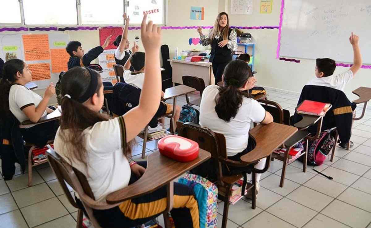 Secretaría de Educación Pública SEP anuncia fecha de regreso a clases presenciales después de megapuente de octubre