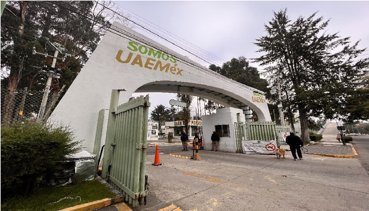 UAEMex se prepara para un regreso a clases presenciales seguro