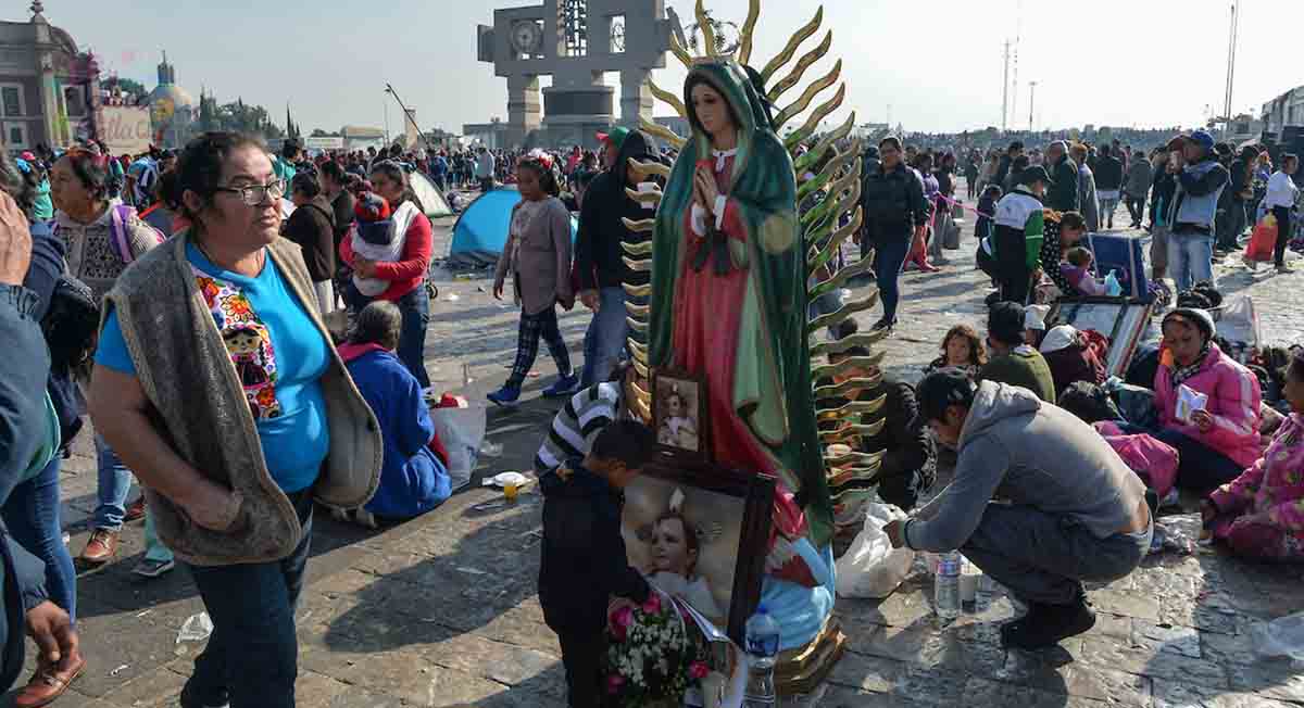 Basílica de Guadalupe: ¿abrirá el 12 de diciembre?