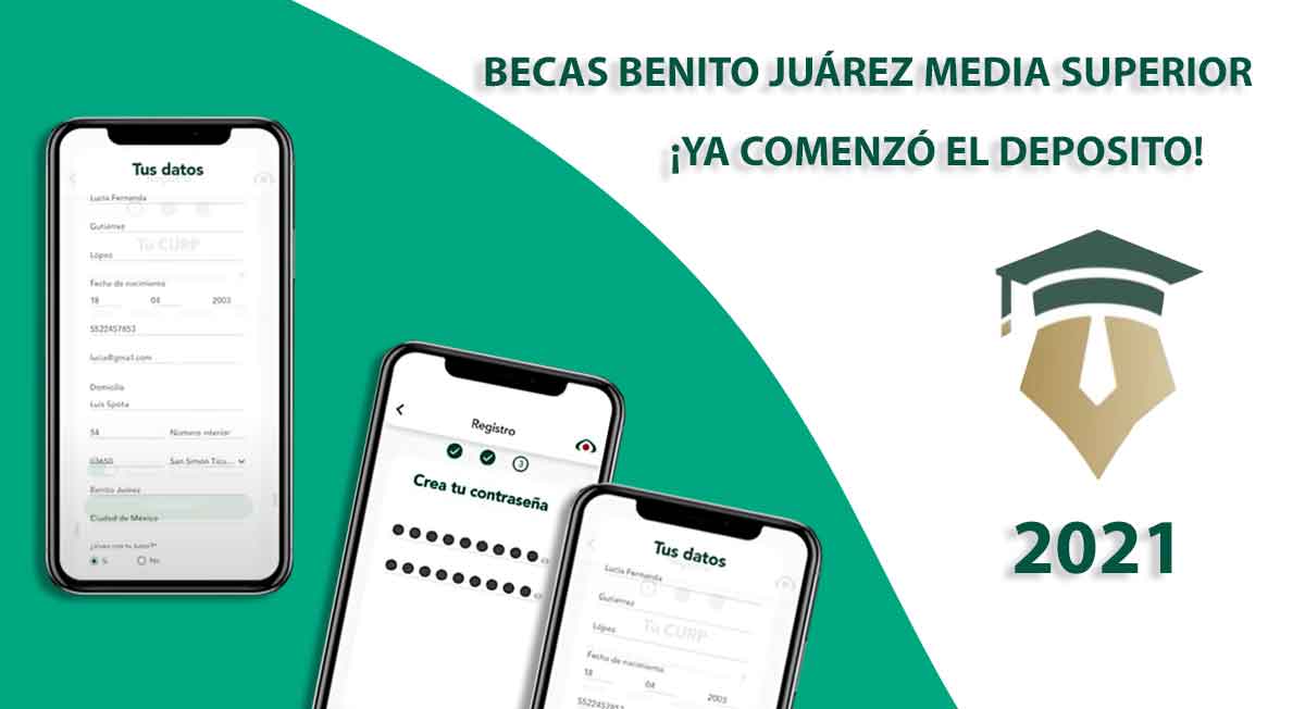 Becas Benito Juárez, ¿Cuándo depositan los $3,200 pesos y cómo cobrar en Bienestar Azteca?