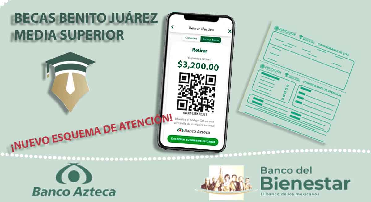 Becas Benito Juárez Preparatoria 2021, ¿cómo cobrar si el sistema está saturado?