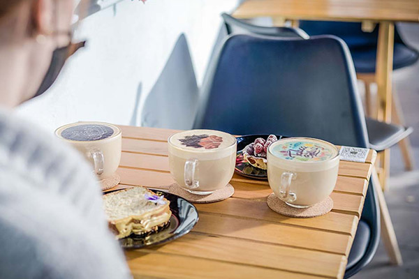 ¿Tú imagen favorita impresa en tu café? Cafetería de Toluca lo hace realidad