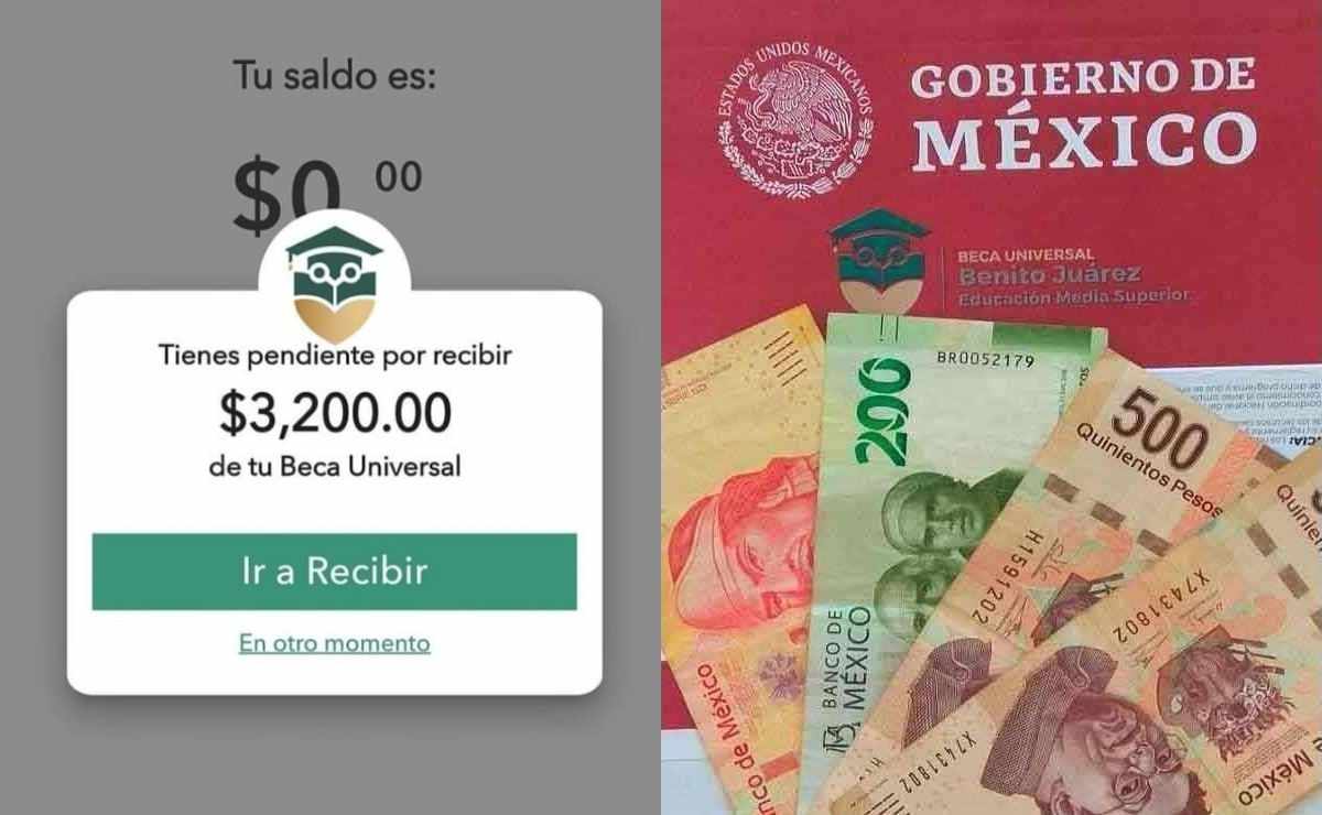 Becas Benito Juárez 2021 - ¿Cómo retirar dinero en Bienestar Azteca y descargar calendario de pagos?
