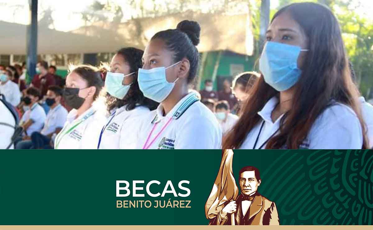 Becas Benito Juárez: Formas de cobrar tu apoyo para media superior
