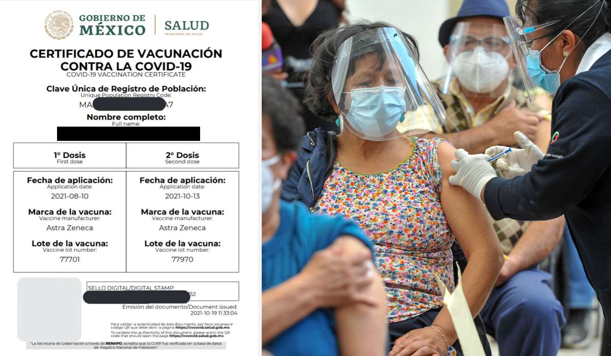 Cómo obtener mi certificado de vacunación COVID-19