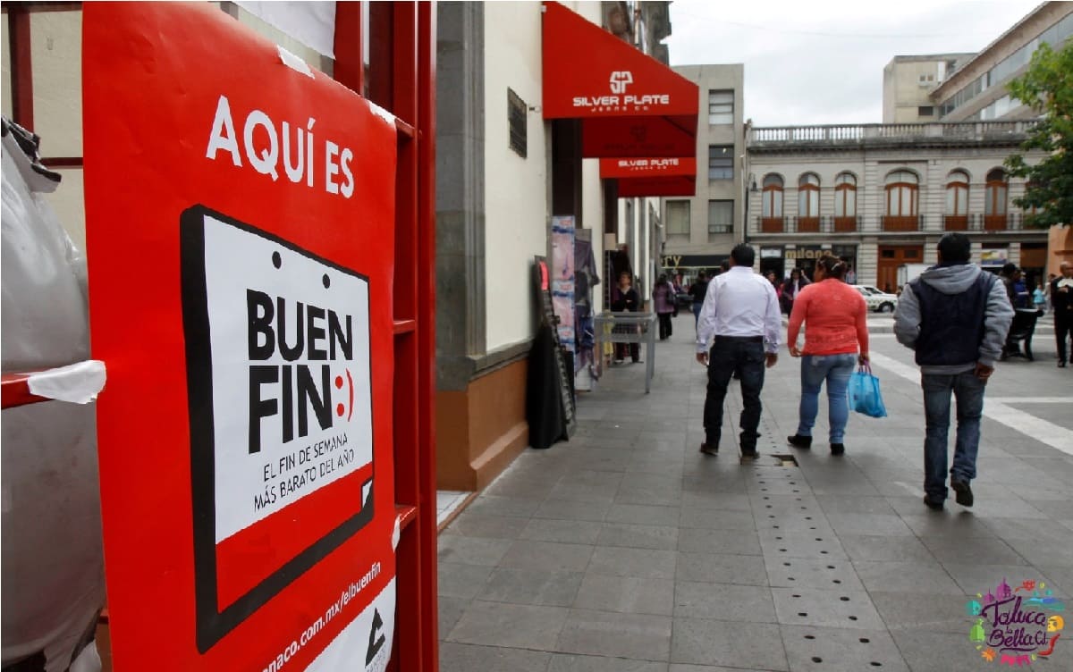 ¿Cuándo empieza el Buen Fin 2021 en México y qué tiendas participan?